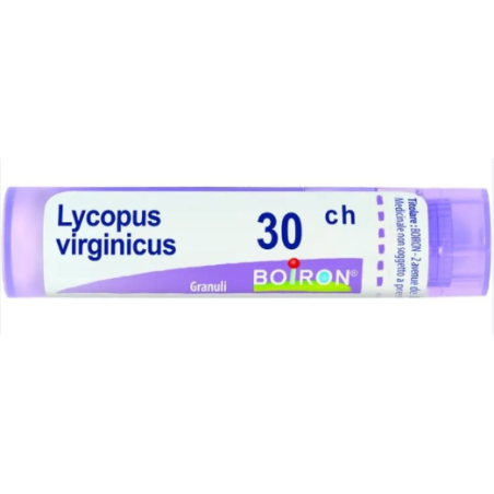 Boiron Lycopus Boi 30ch 80gr 4g