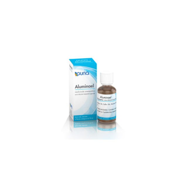 Guna Aluminael Soluzione Orale Gocce 30ml
