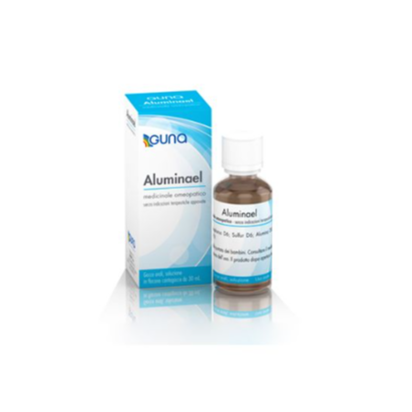 Guna Aluminael Soluzione Orale Gocce 30ml
