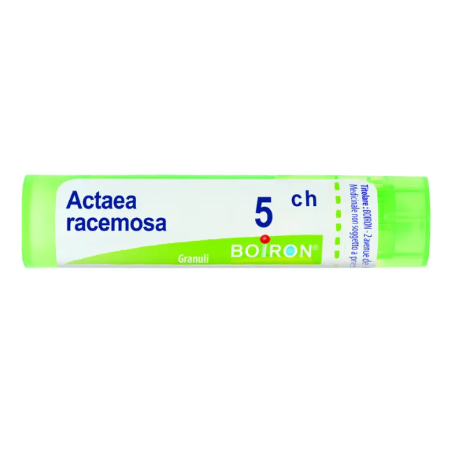 Boiron Actaea Racem Boi 5ch 80gr 4g