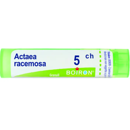 Boiron Actaea Racem Boi 5ch 80gr 4g