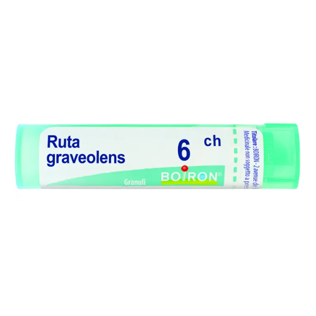 Boiron Ruta Grav Boi 6ch 80gr 4g