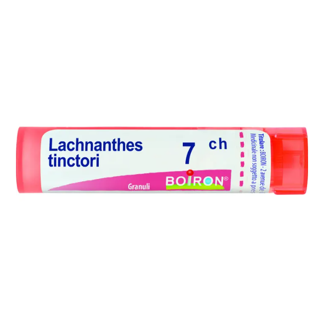 Boiron Lachnanthes T Boi 7ch 80gr