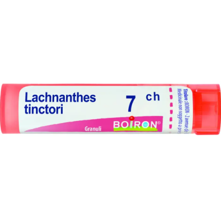 Boiron Lachnanthes T Boi 7ch 80gr