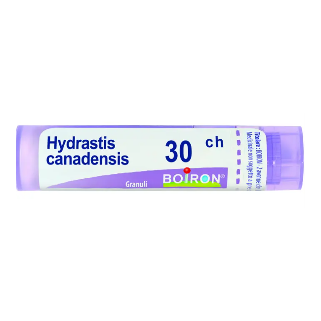Boiron Hydrastis Can Boi 30ch80gr
