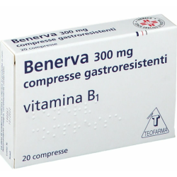 Teofarma Benerva 300 Mg...