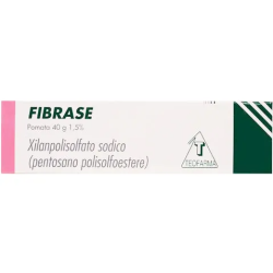 Teofarma Fibrase Pomata 40...