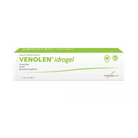 Pharma Line Venolen 2% Crema Troxerutina