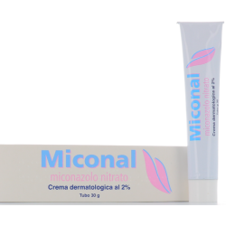 Crema Dermatologica 30g Miconal 2%