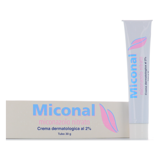 Miconal Crema Dermatologica 30g 2%