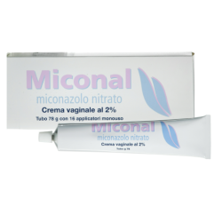 Miconal Crema vaginale 2%...
