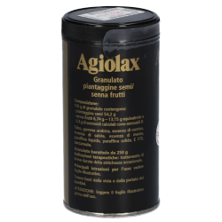 Agiolax Granulato barattolo...