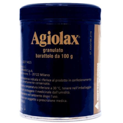 Agiolax granulato barattolo...
