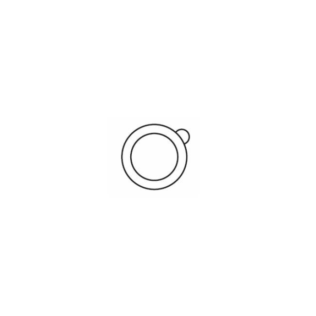 Hobama Anello Modellabile Per Placca Apt 7805 In Idrocolloide Diam Etro 48mm 10 Pezzi