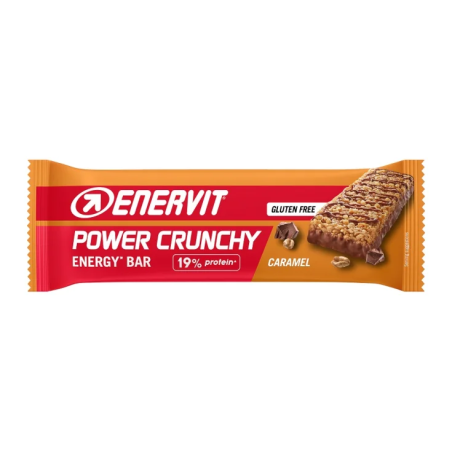 Enervit Sport Power Crunchy Caramel 40 G