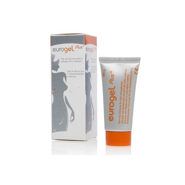 Cr Health Eurogel Plus% Gel 20ml