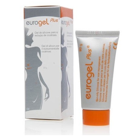 Cr Health Eurogel Plus% Gel 20ml