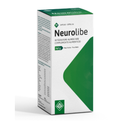 Gheos Neurolibe 90 Capsule