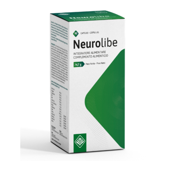 Gheos Neurolibe 90 Capsule