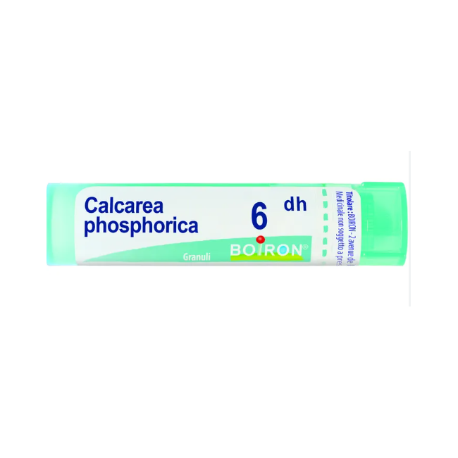 Boiron Calcarea Phos Boi 6dh 80gr