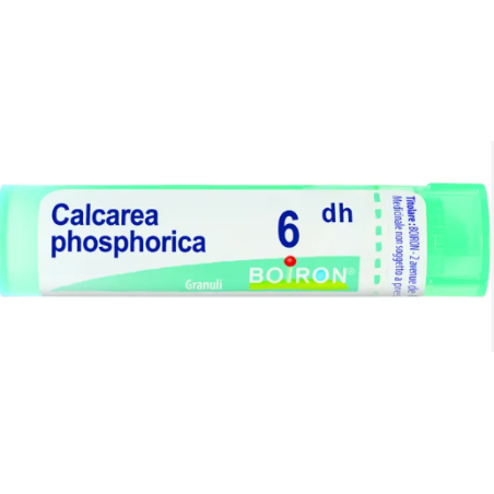 Boiron Calcarea Phos Boi 6dh 80gr