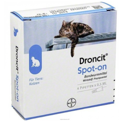 Vetoquinol S. A. Droncit...