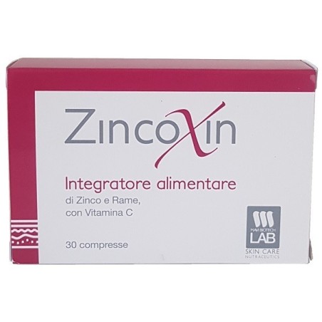 Mavi Biotech Zincoxin 30 Compresse Da 500 Mg