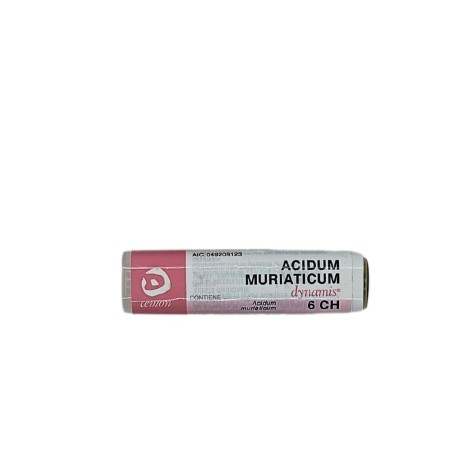 Cemon Acidum Muriatic Dyn 6ch Gr