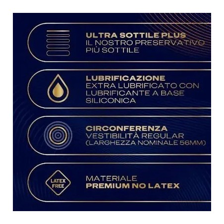 Reckitt Benckiser Preservativo Durex Nude Sensation 2 Pezzi