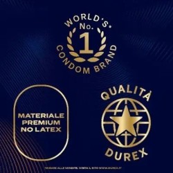 Reckitt Benckiser Preservativo Durex Nude Sensation 2 Pezzi