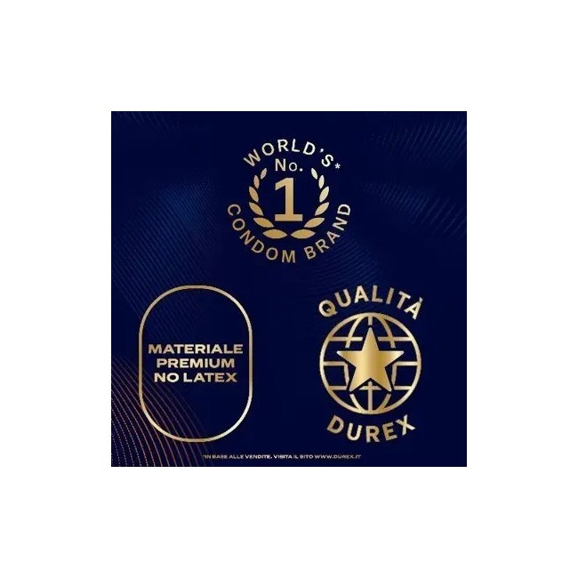 Reckitt Benckiser Preservativo Durex Nude Sensation 2 Pezzi