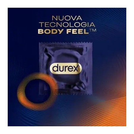 Reckitt Benckiser Durex Nude Sensation 6pz