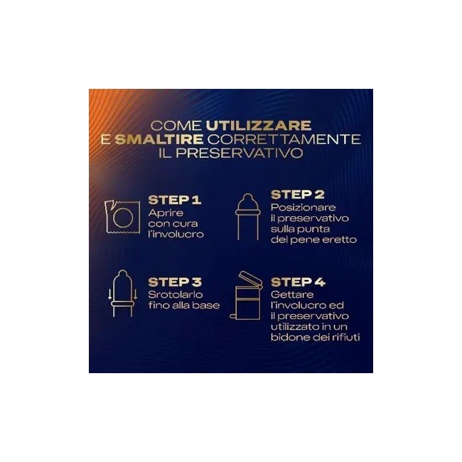 Reckitt Benckiser Durex Nude Sensation Xl 6pz