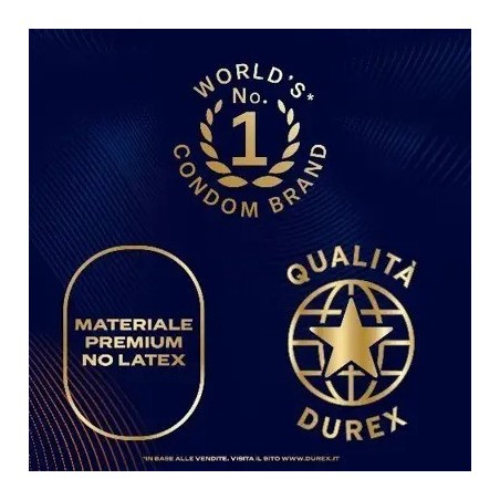 Reckitt Benckiser Durex Nude Sensation Xl 6pz