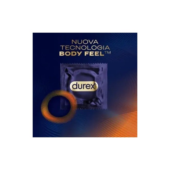 Reckitt Benckiser Durex Nude Sensation Xl 6pz