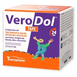 Tuscopharm Tape Verodol...