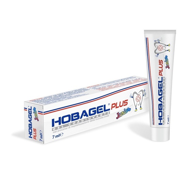Hobama Hobagel Plus Junior 7 Ml