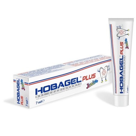 Hobama Hobagel Plus Junior 7 Ml