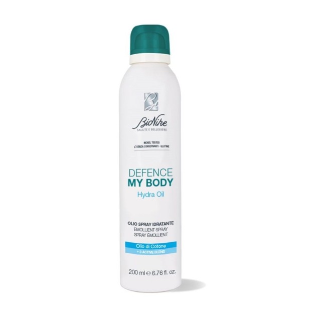 Bionike Defence My Body Hydraoil Olio Spray Idratante 200 Ml