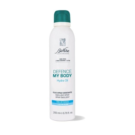 Bionike Defence My Body Hydraoil Olio Spray Idratante 200 Ml
