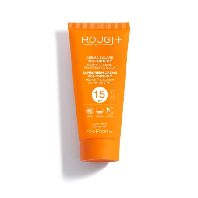 Rougj Group Rougj Solare Spf15 100 Ml