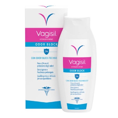 Combe Italia Vagisil Detergente Odor Block 250 Ml