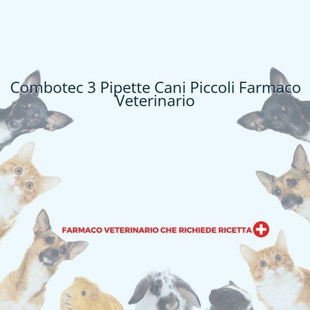 Beaphar Combotec Soluzione Spot-on Per Cani
