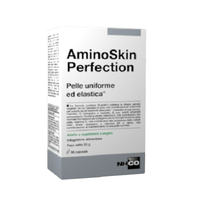 Chiesi Farmaceutici Nhco Aminoskin Perfection 56 Capsule