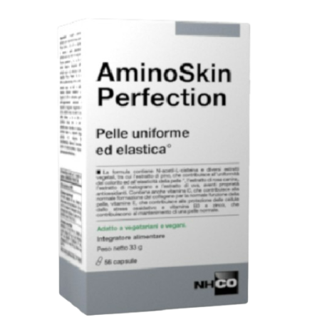 Chiesi Farmaceutici Nhco Aminoskin Perfection 56 Capsule