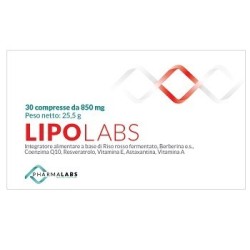 Pharma Labs Lipolabs 30...