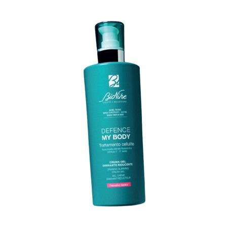 Bionike Crema Gel Drenante Riducente Defence My Body 400 Ml