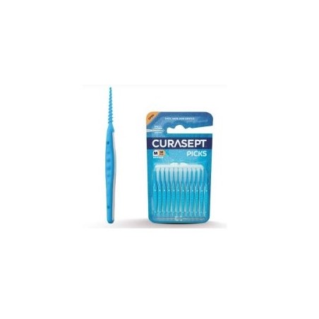Curasept Picks Medium 36 Pezzi