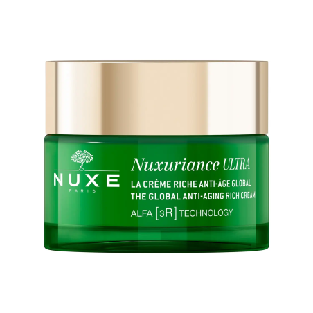 Nuxe Nuxuriance Ultra Crema Ricca Anti Eta' Globale 50 Ml