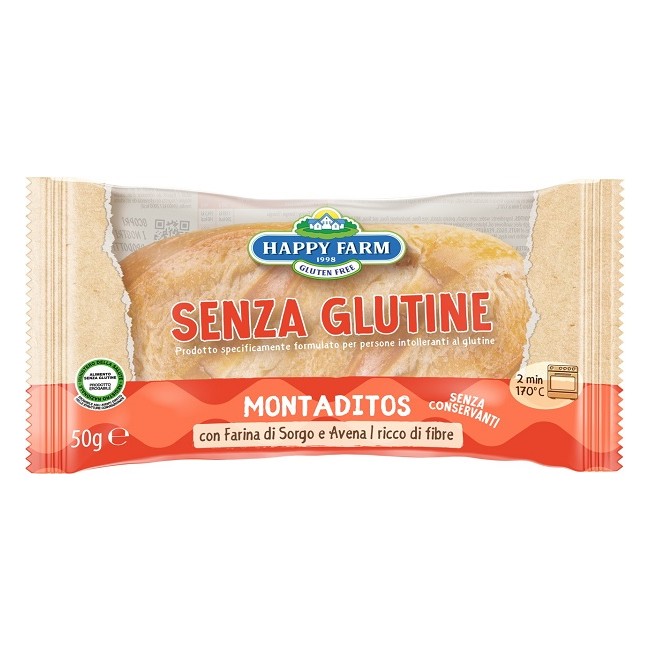 Happy Farm Montaditos 50 G